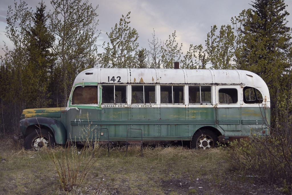 The Real Travel Journey of Christopher McCandless