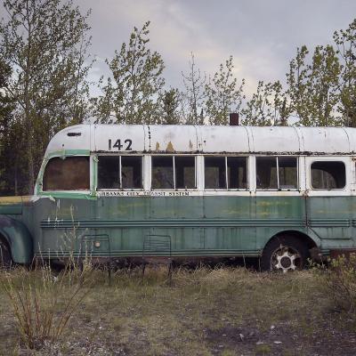 The Real Travel Journey of Christopher McCandless