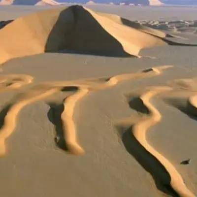 Wilfred Thesiger : Crossing the Empty Quarter on Foot