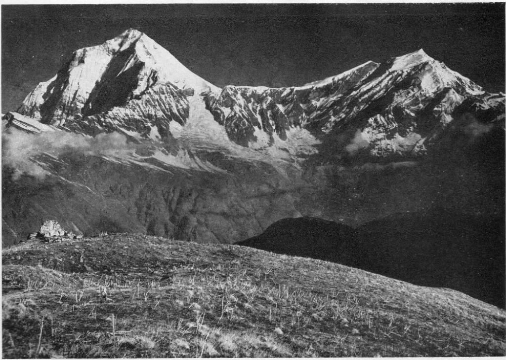 Annapurna 1950  The First 8,000 Meter Summit