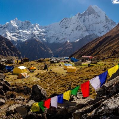 Annapurna Circuit Trek: Route, Costs, and Best Time to Go