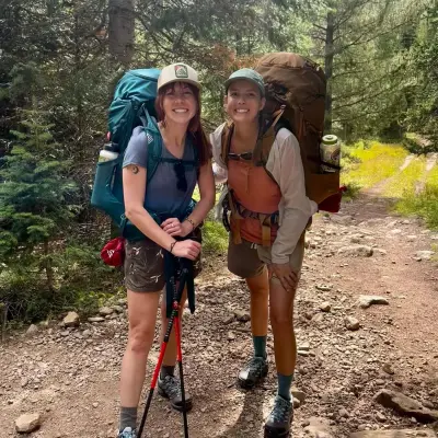 A Solo Walk Across America — The Real Travel Journey of Cheryl Strayed