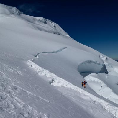 Joe Simpson  Siula Grande - The Fall and the Crawl