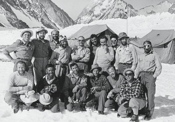 The First Attempts on K2: Why the Mountain Refused Everyone -Story