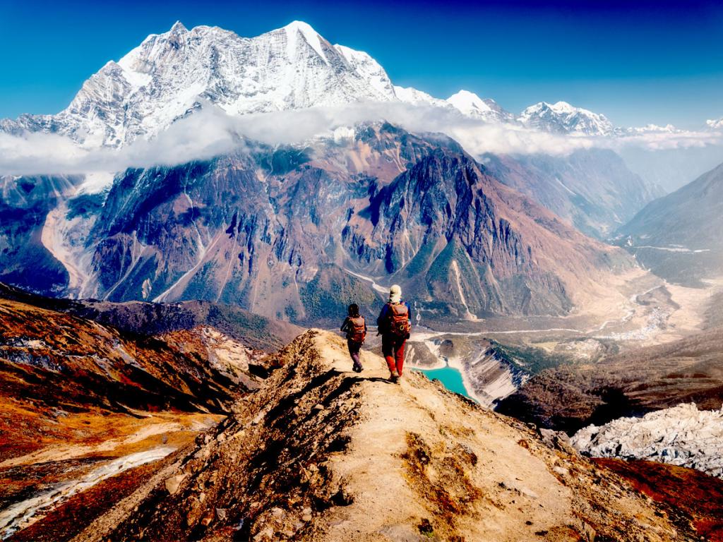 Manaslu Circuit Trek: A Less Crowded Himalayan Alternative