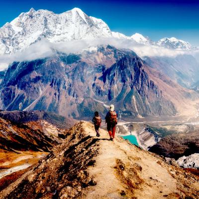 Manaslu Circuit Trek: A Less Crowded Himalayan Alternative