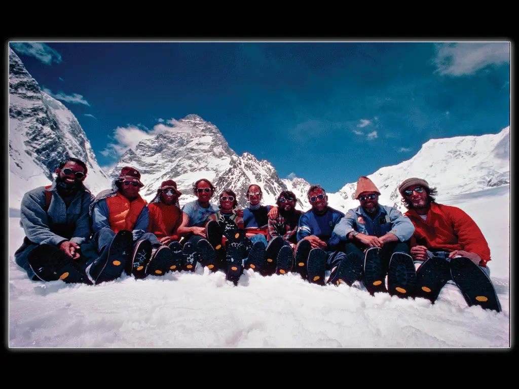 The 1978 Oxygen-less Ascent of K2