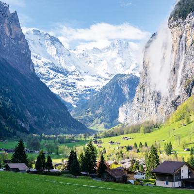 Top 10 Places To Visit In Switzerland